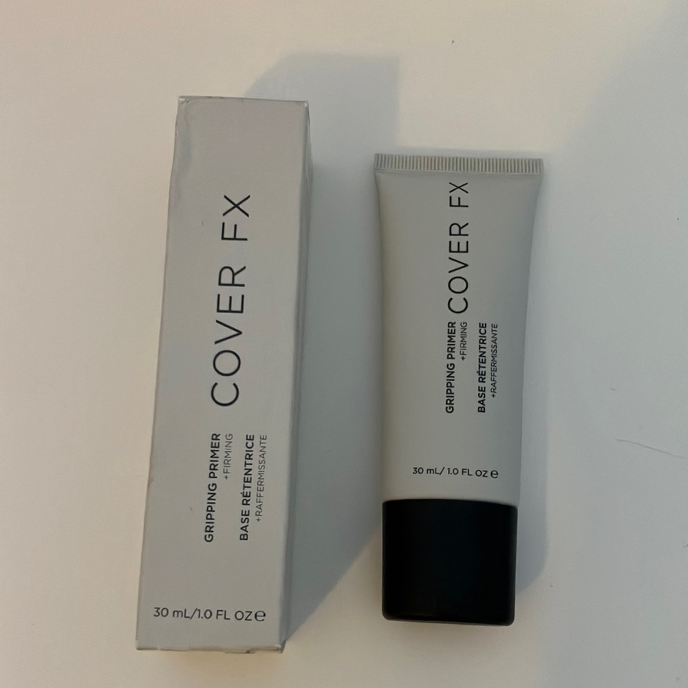 Cover FX Gripping Primer NIB